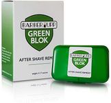 BARBERUPP Alum Block, After Shave,1