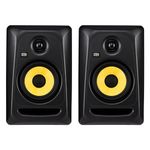 KRK Classic 5 Monitor Pack - Active Studio Monitor