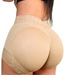 Butt Lifter Panties for Women High 