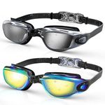 Swim Goggles Fogging