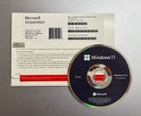 WINDOWS 11 PRO DVD PACK WITH PRODUCT KEY | FAST SHIPPING