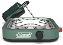 Coleman Cascade 18 Camping Stove—1 