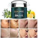 Dark Spot Remover for Face, Dark Spot Corrector Cream, Hyperpigmentation, Melasma, Freckle, Sun Spots Removal for All Skin Types, Dark Spot Corrector for Men and Women-1.7 fl oz