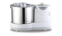 Panasonic MK-TSW200W Super Wet Grinder, 2 L (White) 120 Volt, for USA & CANADA Usage