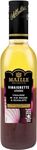 Maille Red Wine Vinaigrette with Red Onion and Shallot - 12.7 oz