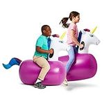HearthSong Hop 'n Go Inflatable Bou