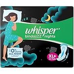 Whisper Ultra Night Sanitary Pads f