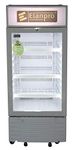 Elanpro ECG 205 Visi Cooler - Single Door (200L) with No Cost EMI Offer - Life Time Warranty