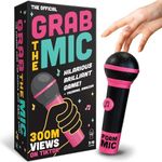 Lucky Egg Official Grab the Mic – F