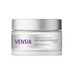 VENSIA Anti Pigmentation Cream | Remove Acne, Fine Lines, Wrinkles & Age Spots | Improve Skin Texture | Suitable for Women/Men - All Skin Types - 30 gm | Advanced Hydrating & Nourishing Formula for Clearer Skin | Even Skin Tone - Reduce Dark Spots | Natural Ingredients for Radiant Complexion | Fast-Acting Treatment for Blemishes