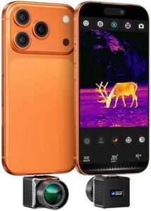 Thermal Master T2 Max Thermal Monocular for Any iPhone & Android, Plug&Play
