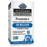 Garden of Life Dr. Formulated Probiotics Prostate + 50 billion 60 Vegetarian Capsules