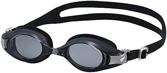 VIEW Swimming Gear Optical Swim Goggles with Case (Mixed Strengths)