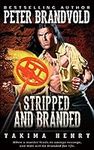 Stripped and Branded: A Western Fic
