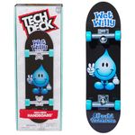 Tech Deck, World Industries Handboard; Authentic Mini Skateboards, Kids Toys for Boys & Girls, Ages 6 and up (Hands Use Only)