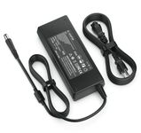 90W AC Adapter Laptop Charger for Hp Elitebook 8460p 8470P 8440P 8760p 8460w 8770w 2760p 2170p HP Pavilion 20" 23'' 32" All-in-One Desktop PC Probook 4520s 4530s 4540s 6570B 6470B 6550B Power Supply