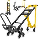 4-in-1 Hand Truck Dolly Heavy Duty