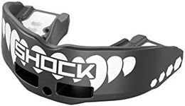 Shock Doctor 590102300Y Insta-Fit Black/White Fang Youth