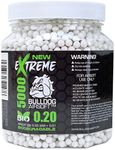 BULLDOG AIRSOFT 0.20G Biodegradable