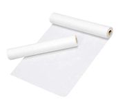 Medical Exam Table Paper 18" X 225' Single Roll, Used for Pattern Making, Drafting, and Tracing. Smooth Finish and Strong from BNP BEAUTY SUPPLY