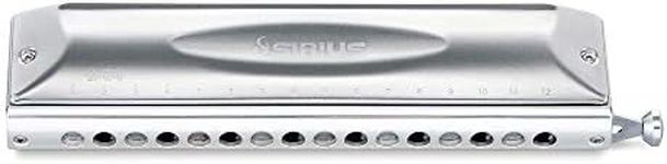 Suzuki Chromatic Harmonica Sirius S