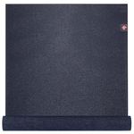 Manduka EKO Superlite Yoga Travel Mat – 1.5mm Thick, Midnight