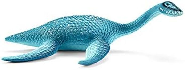 Schleich 15016 Plésiosaure, dès 5 Ans, Dinosaurs - Figurine, 15,3 x 11,6 x 2,6 cm