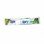 Spry Xylitol Toothpaste with Fluoride, Natural Spearmint, Anti-Cavity, 5 oz