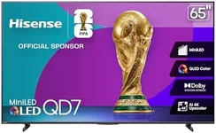 Hisense 65" Class QD7 Series Mini-L