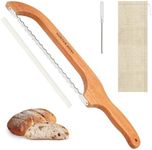 HUNTER.DUAL Bread Knife for Homemad