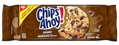 Chips Ahoy! Chocolate Chunk Cookies, Family Size, 460 g