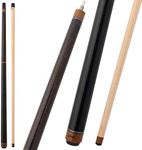 Billmart 25oz Heavy Hitter Jump Break Cue,3-Piece Jump/Break Pool Cue Stick,25-Ounce