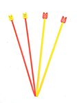 Plastic Knitting Needles