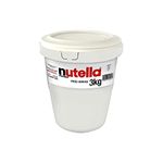 Nutella Ferrero Nutella Food Service Tub 3000G