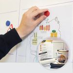 SmarterSurfaces Magnetic Paint (9m² / Black) Magnetic Receptive Paint | Turn Any Wall into a Magnetic Space | Topcoat with Any Color or Design