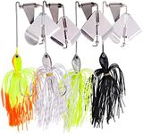 Sougayilang Fishing Lures Buzzbait 