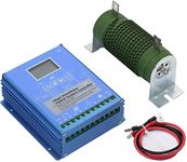 Wind Solar Hybrid System MPPT Charge Controller 12V/24V/48V Auto Regulator,for Wind Turbine Generator Solar Panel,8000w-48V