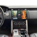 MOOKAKA Android 13 Car Stereo 2 din GPS Navigation Head unit for Land Rover Range Rover Vogue L405 2013-2017 Multimedia Player Car Radio Receiver 13 inches IPS Touch Screen Carplay DSP(8+128GB)