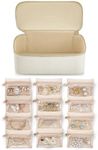 VLANDO Travel Jewelry Case,Jewelry