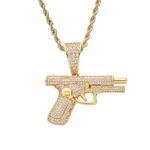 Necklaces Pistols