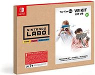 Nintendo LABO Toy-Con 04: VR Kit - Expansion Set 1 (Camera + Elephant)