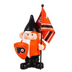 Team Sports America Philadelphia Flyers, Flag Holder Gnome