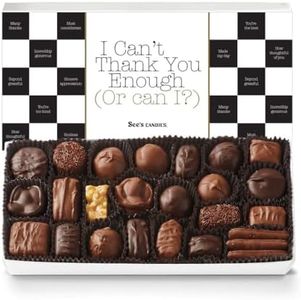 See's Candies 1 lb Thank You Assorted Chocolates