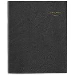 AT-A-GLANCE 2023 Monthly Padfolio Refill for 70-290, 9" x 11", Large, Executive, Black (7090910)