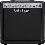 Behringer guitar amplifier