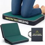 Green Haven Folding Memory Foam Gar