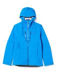 Patagonia M's Triolet Jkt Men's Hooded Jacket, Andes Blue, L