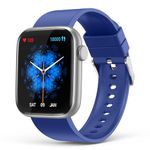 Smart Watch for Men Women with Bluetooth Call Answer/Dail,1.9'' HD Full Touch Screen Fitness Tracker, Smartwatch with Heart Rate Blood Oxygen Sleep Monitor for Android and iPhone