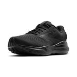 Brooks Men’s Adrenaline GTS 24 Supportive Running Shoe - Black/Black/Ebony - 11 Wide