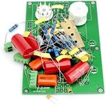 PRT-03A Hifi Stereo Tube preamp kit base on C22 preamplifier Circuit (No tubes)